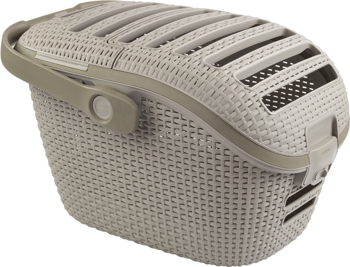Curver - reismand - warm grey - 51x38x33 cm