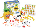 Learning resources big feelings pineapple™ deluxe set - ananas speelset gevoelens leren - 3+