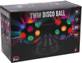 Party time! party time twin discobal zwart