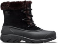 Sorel snow angel™ women's snowboots - black - maat 38