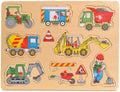 Knaufpuzzle aus Spielholz (in Arbeit)