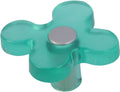 Differnz | meubelknop deco | groen