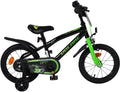 Volare Super GT Kinderfahrrad – Jungen – 14 Zoll – Grün