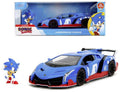 Jada Toys Jada Sonic Lamborghini Veneno 1:24
