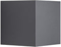 Nordlux milda kubi-wandlamp-led module-antraciet