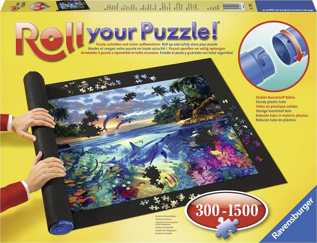 Ravensburger roll your puzzle 300 - 1500pcs.