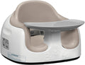 Bumbo multi seat taupe - kinderstoel - kinderzetel - babystoel - stoelverhoger - multifunctioneel