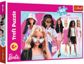 Trefl puzzel barbie 160 teile