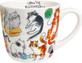 Blond Amsterdam, dicke Tasse, Katzenliebe