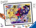 Ravensburger Creart Malen nach Zahlen - Yell Kandinsky