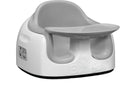 Bumbo multi seat licht grijs - kinderstoel - kinderzetel - babystoel - stoelverhoger - multifunctioneel