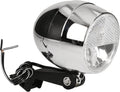 Cortina koplamp Amsterdam E-bike chroom