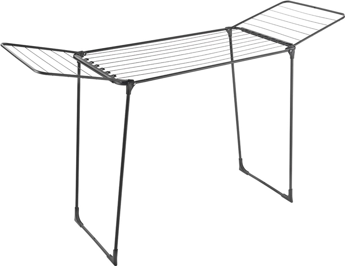 Metaltex Hydra Wing Augenhalterung 18 m trocken Lang schwarz