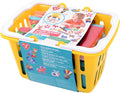 Playgo-Tonset im Warenkorb – 4 Tontöpfe