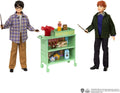 Harry potter - harry en ron in de zweinsteinexpres - speelfiguur