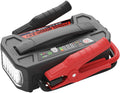 Lokithor jumpstarter j701hd - 24v - 4000a - powerbank - led-zaklamp - robuuste behuizing - waterdicht ip65 - connect max technologie - heavy duty series