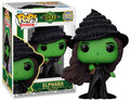 Funko wicked elphaba vinyl figur 1925 unisex pop! - neutraal - standard