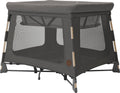 Maxi-cosi swift 3-in-1 campingbedje - beyond graphite - eco