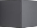 Nordlux milda kubi-wandlamp-led module-antraciet