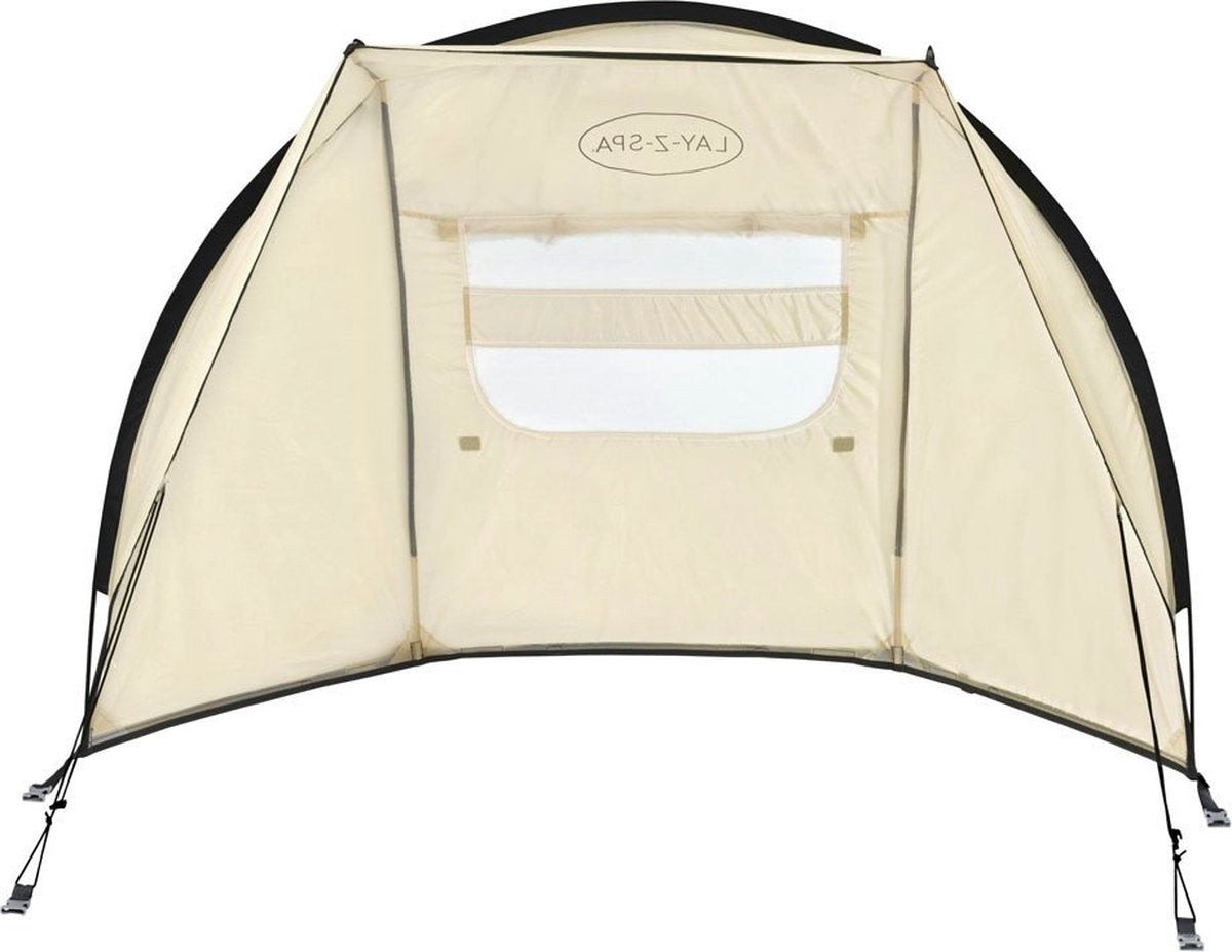 Bestway lay-z-spa luifel 183 x 94 x 109 cm
