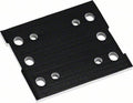 Bosch schuurplateau voor velcro 110x100