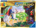 Ravensburger sagaland bordspel reizen avontuur