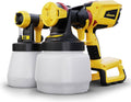 Wagner w 600 flexio 18v zonder batterij verfspuit