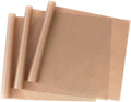 Loklik ptfe teflon sheet - 3 pack - 30 x 40 cm
