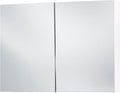 Differnz somero spiegelkast fsc 60 cm hoogglans wit