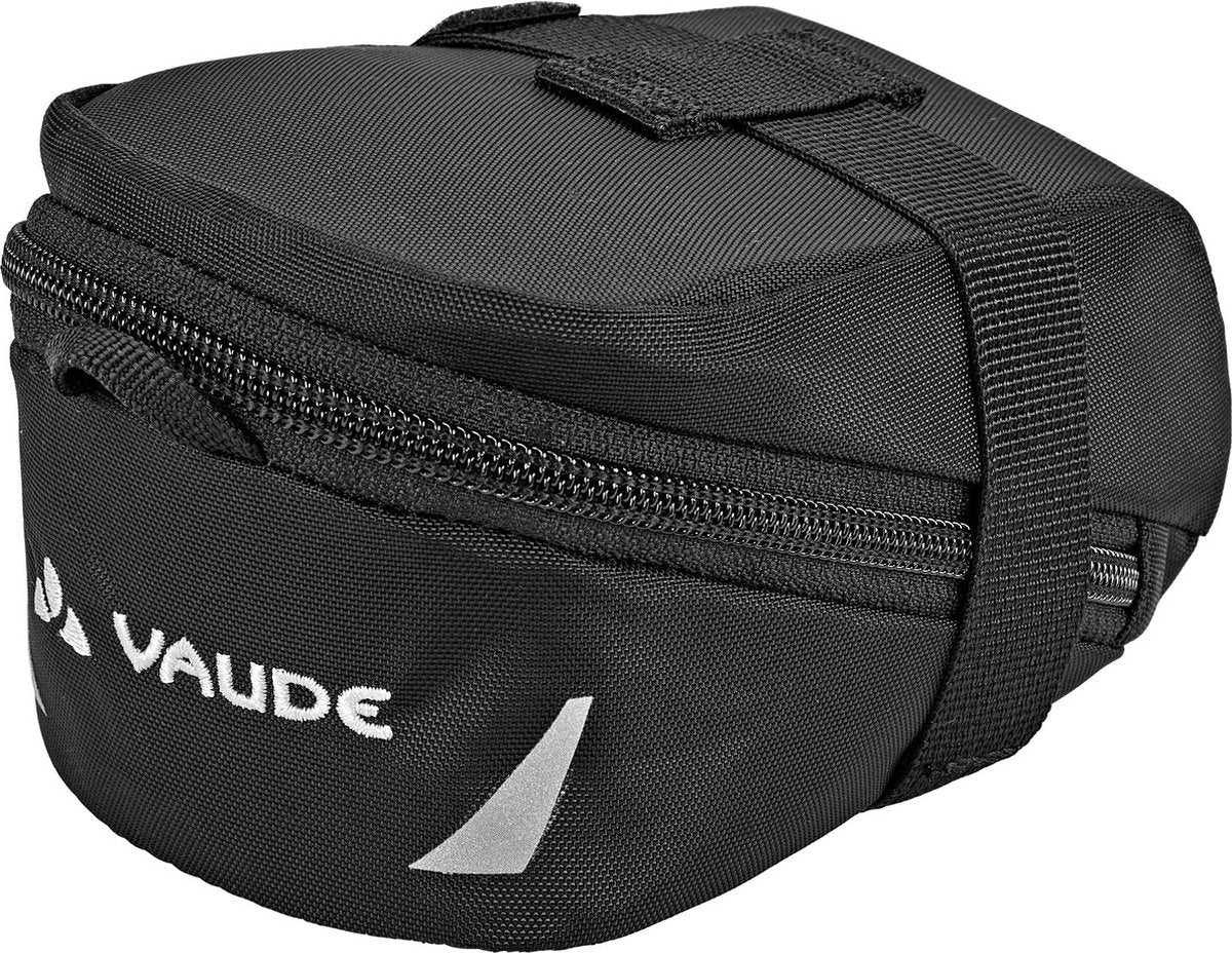 Vaude tube bag fietstas - black - m