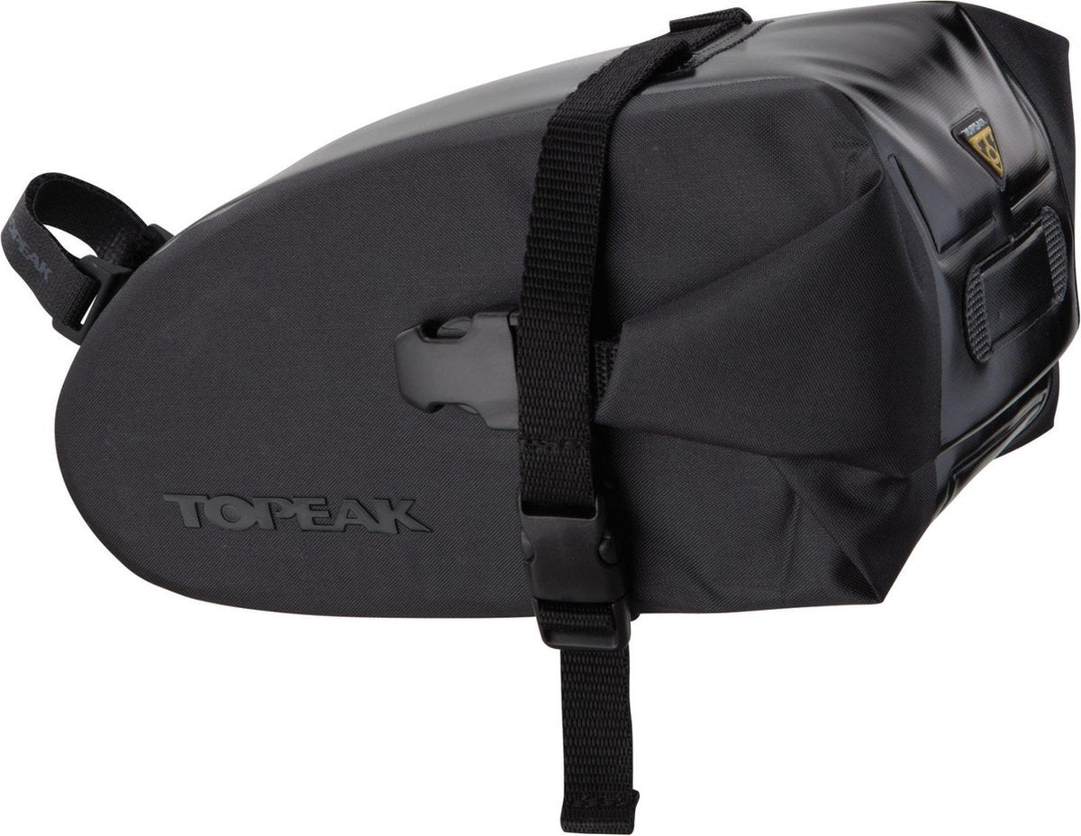 TOPEAK Wedge Drybag (mit Gurten) – mittel