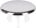 Differnz afdekkap overloop voor wasbak ø 3,5 cm x 2 cm, chroom