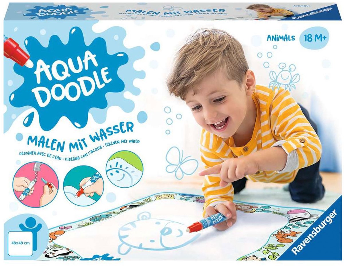 Ravensburger Aquadoodle-Tiere
