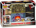 Funko it funhouse (bitty pop!) vinylfiguur pop! standaard unisex