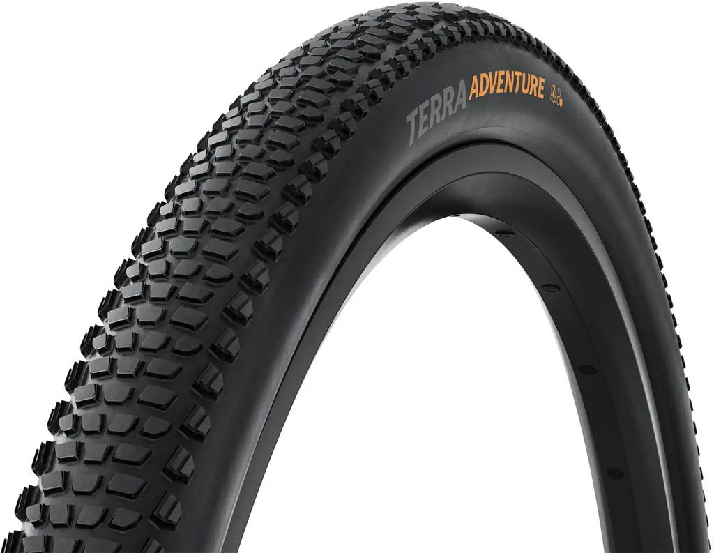 Continental Faltreifen Terra Adventure 45-622 TR schwarz