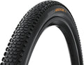 Continental Faltreifen Terra Adventure 45-622 TR schwarz