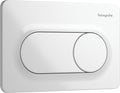 Hansgrohe iframe original s drukplaatvoor dual flush wit