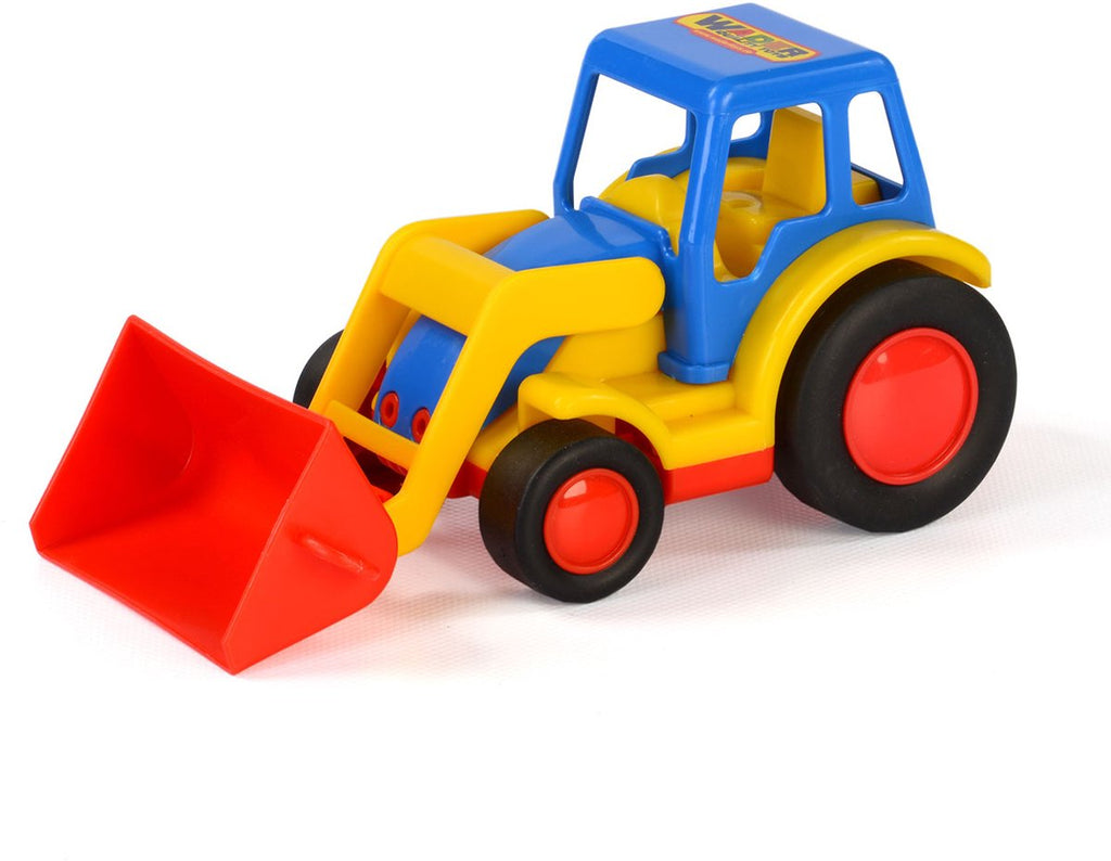 Cavallino Basics Traktor mit Schaufel
