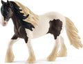 Schleich farm world - tinker hengst - speelfiguur - kinderspeelgoed voor jongens en meisjes - 13831