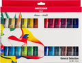 Amsterdam All Acrylics Amsterdam • Standard-Serie Acrylfarben, allgemeines Sortiment, 24 x 20 ml