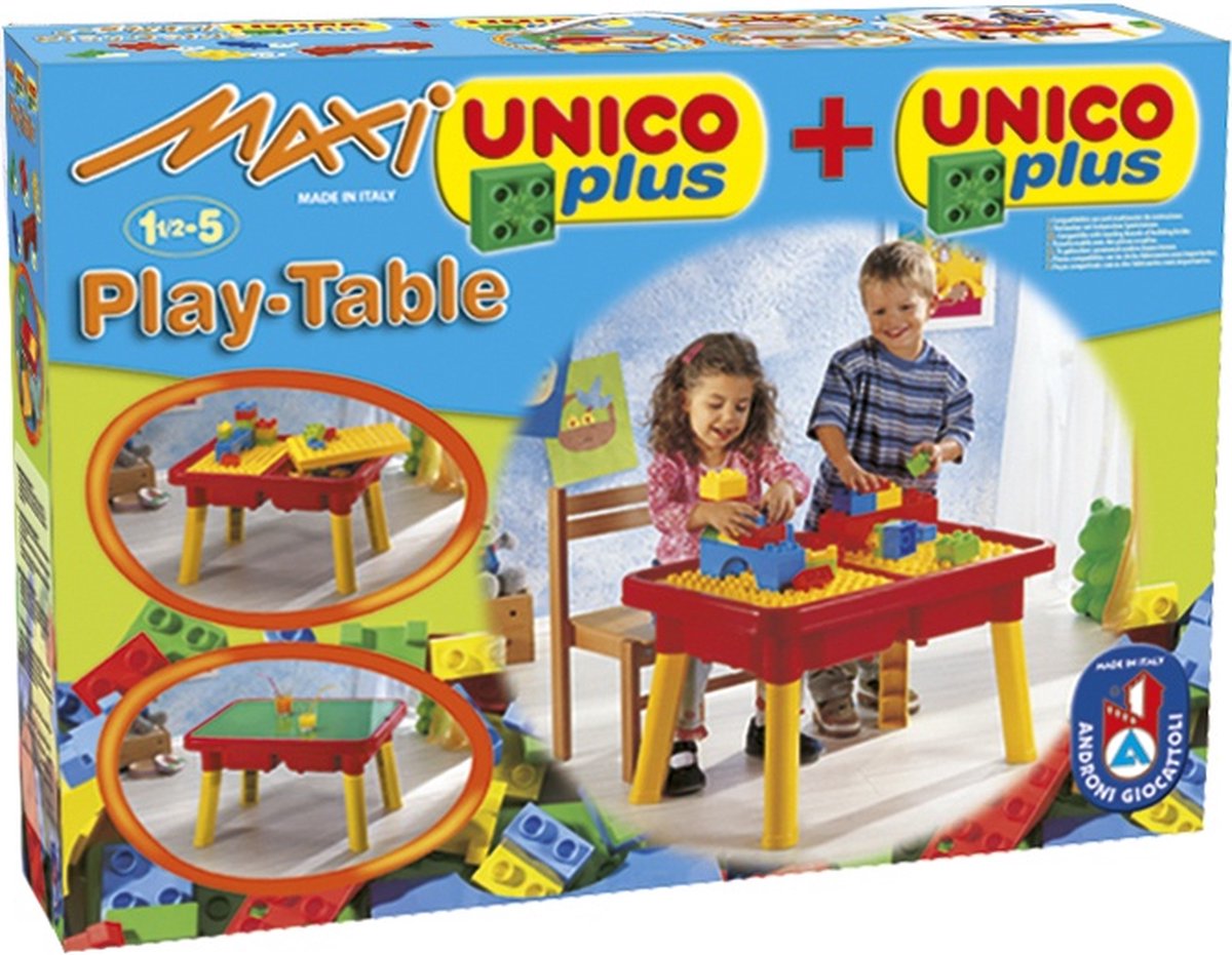 Unico speeltafel groot - 29dlg
