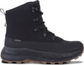 Icepeak aitoo ms dames snowboots - zwart - 38