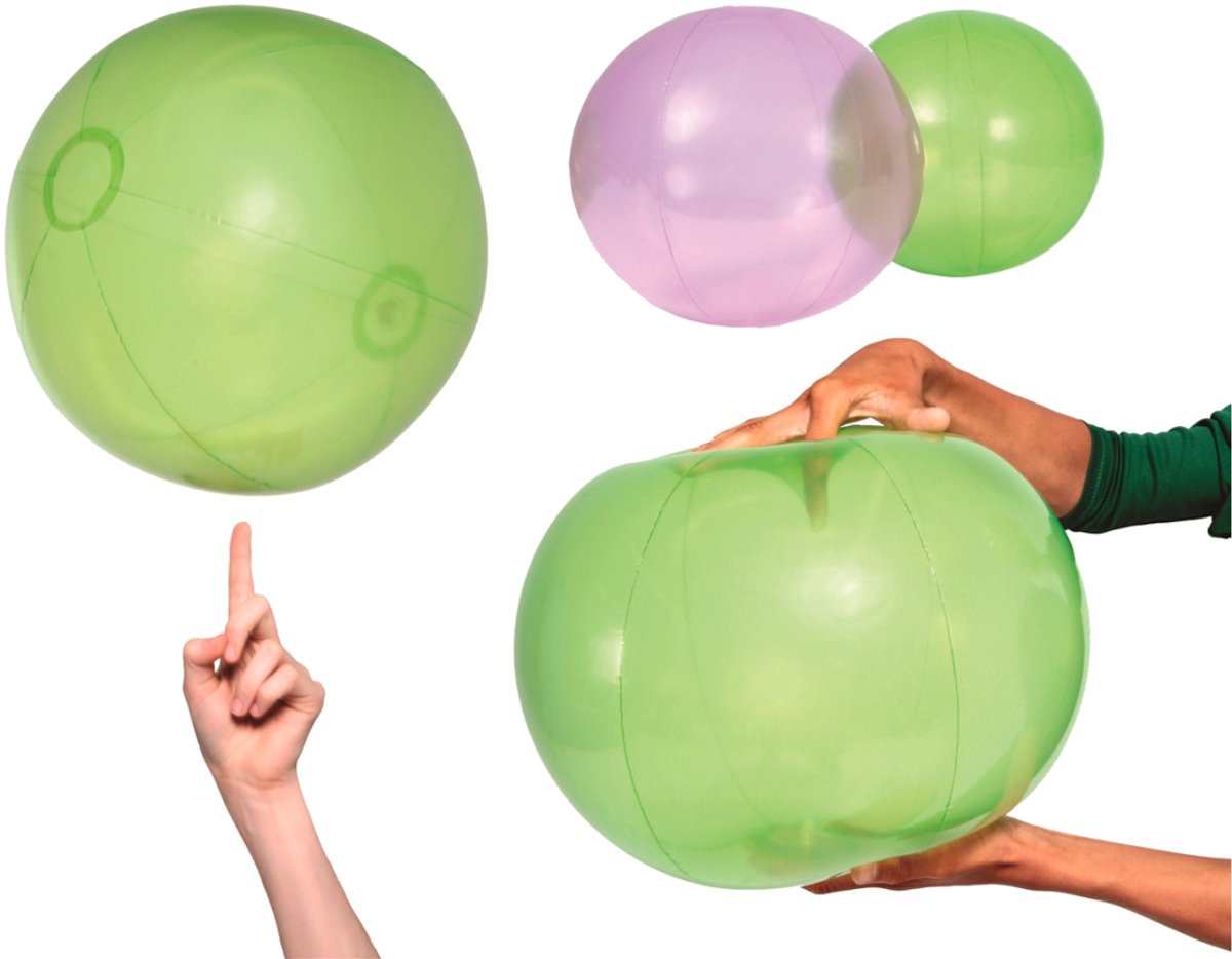 Spordas slowmotion ballen set 40cm