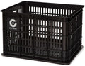 Cortina Kiste Dubai 29,5 l schwarz 45x35x25cm