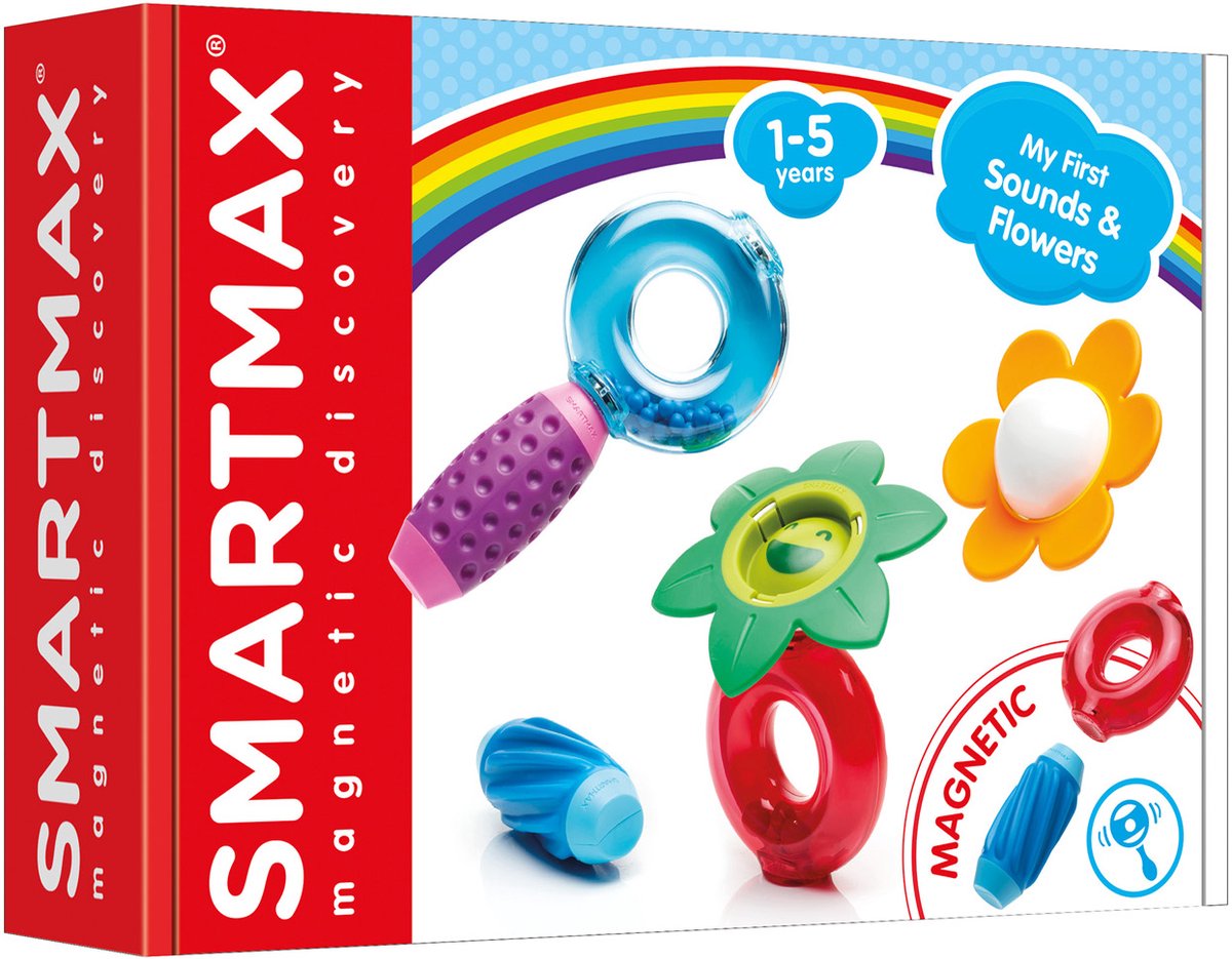 Smartmax - my first sounds flowers