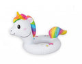 Heless Poppen Schwimmring Einhorn Henri, 28-35 cm