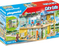 Playmobil city life grote school - 71327