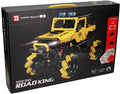 Rc Happy Build ferngesteuertes Bausteinset Pickup-Truck - 1490dlg.