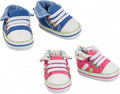 Heless Puppenschuhe, Turnschuhe, blau, 30-34 cm