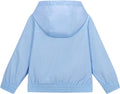 Someone zoya-sg-62-a meisjes jas - light blue